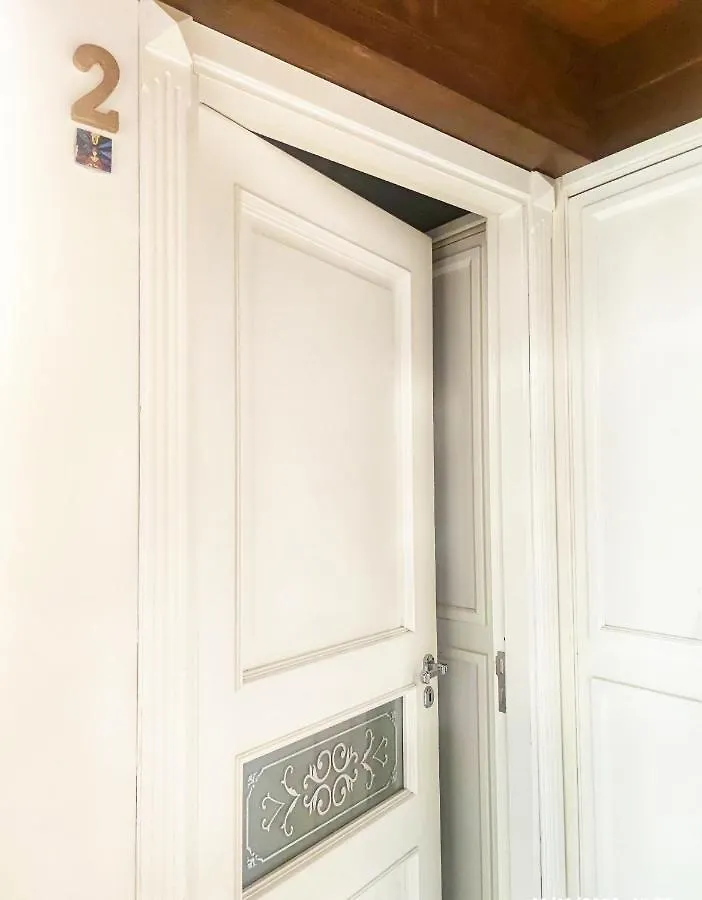 Santa Mariahouse 202 Apartment Naples Italy