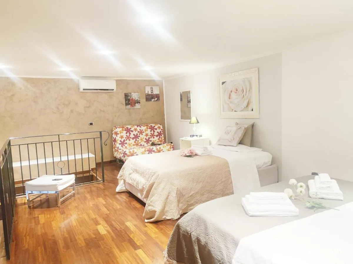 Santa Mariahouse 202 Apartment Naples 0*,  Italy