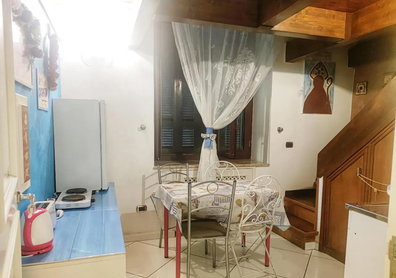 Santa Mariahouse 202 Apartment Naples Italy